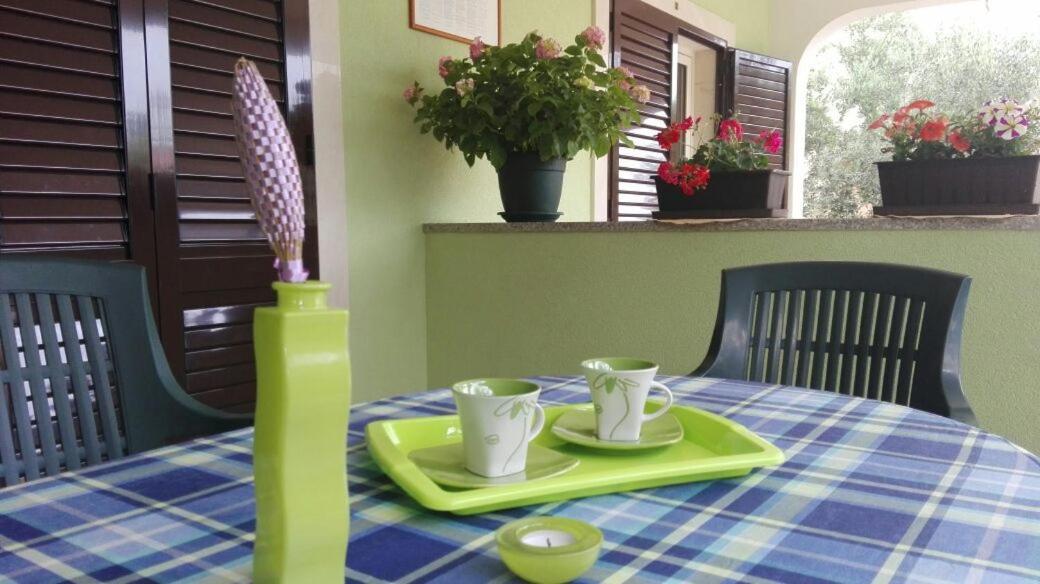 Apartment Peris Sevid Luaran gambar