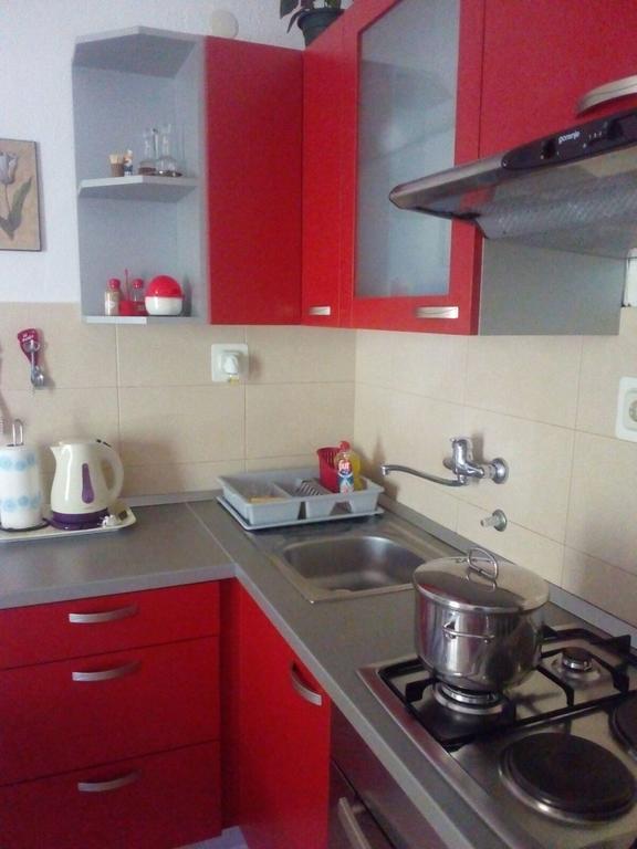 Apartment Peris Sevid Luaran gambar