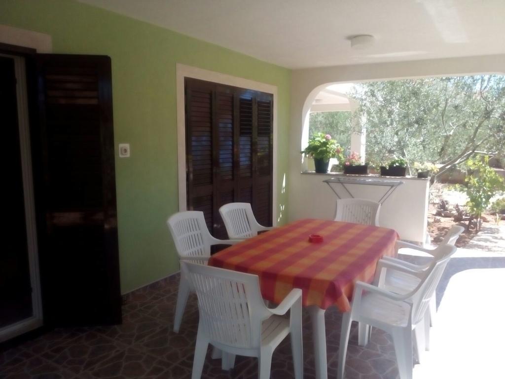 Apartment Peris Sevid Luaran gambar