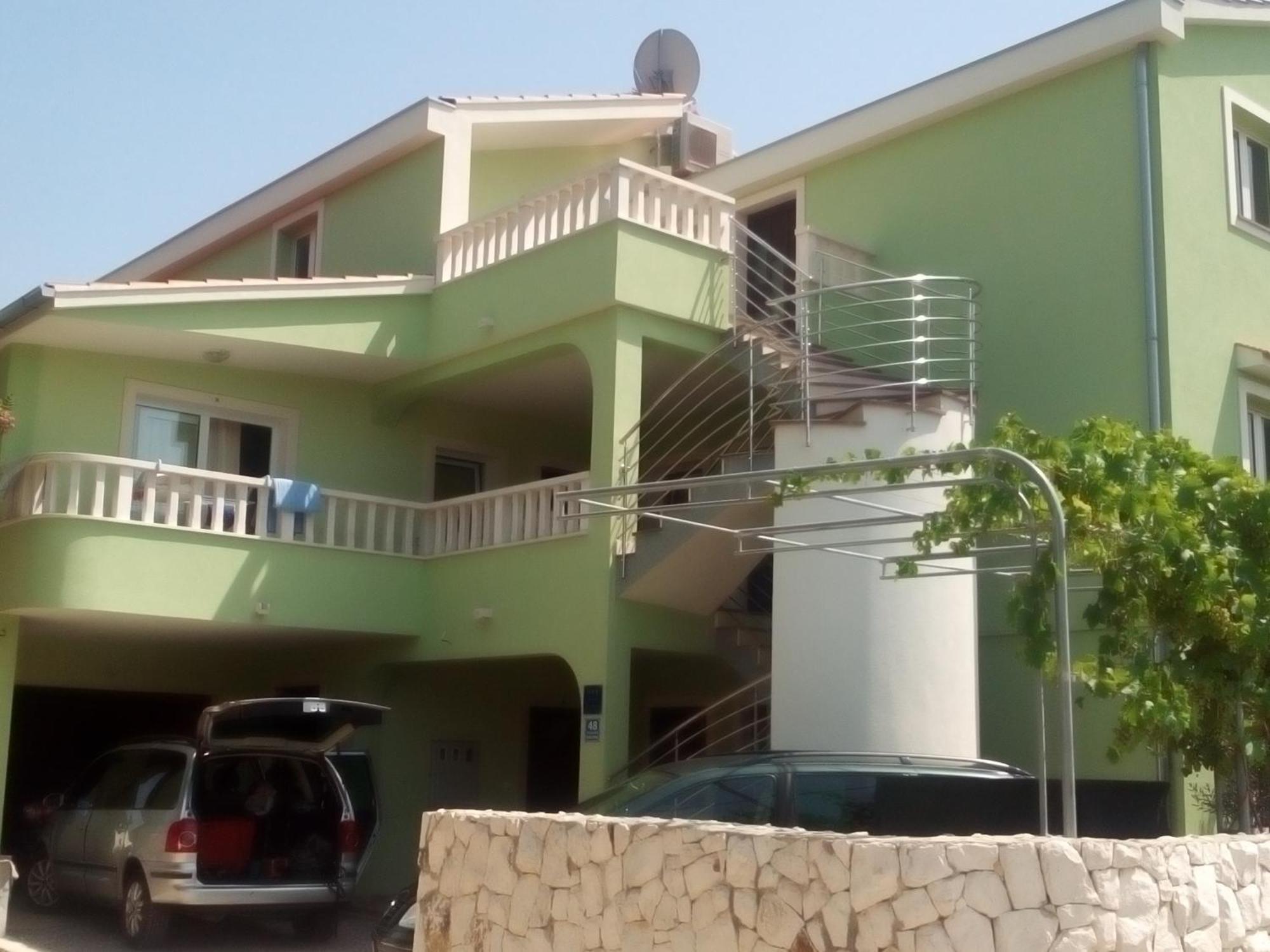 Apartment Peris Sevid Luaran gambar