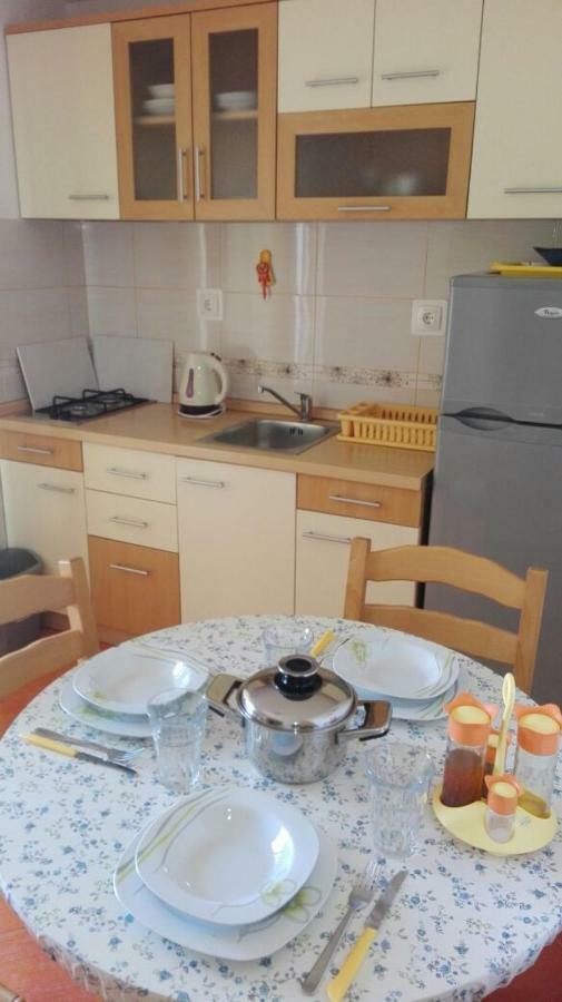 Apartment Peris Sevid Luaran gambar