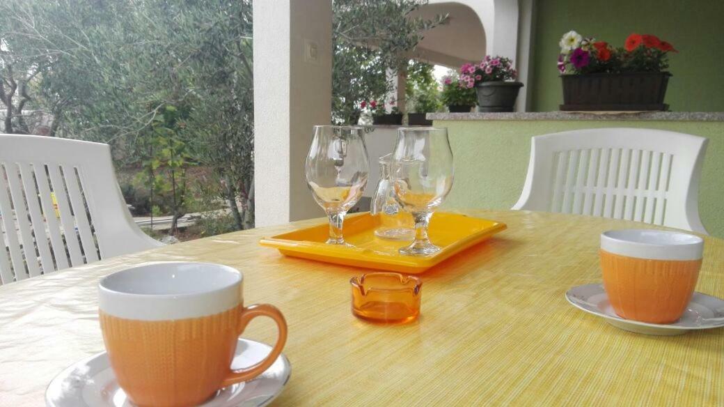 Apartment Peris Sevid Luaran gambar