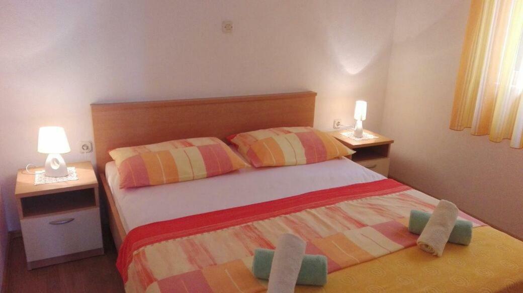 Apartment Peris Sevid Luaran gambar