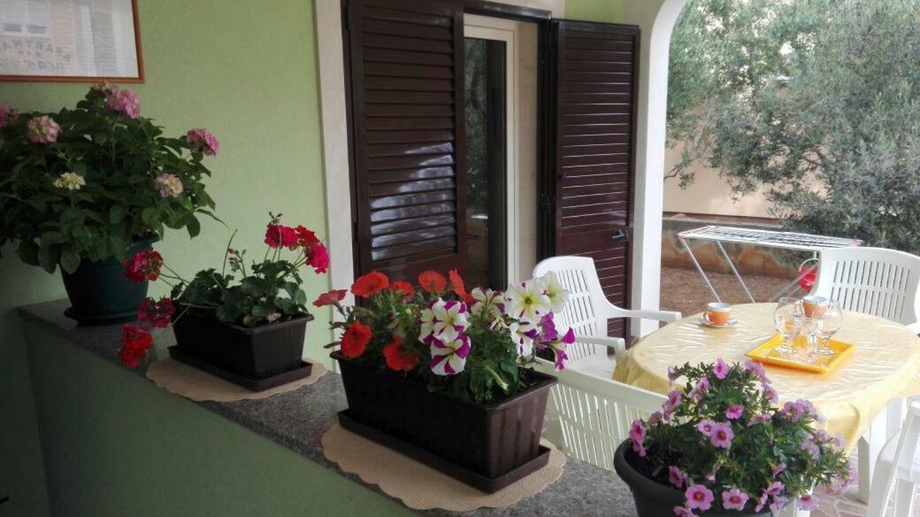 Apartment Peris Sevid Luaran gambar