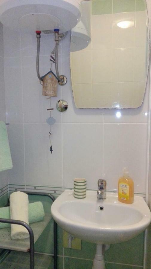 Apartment Peris Sevid Luaran gambar